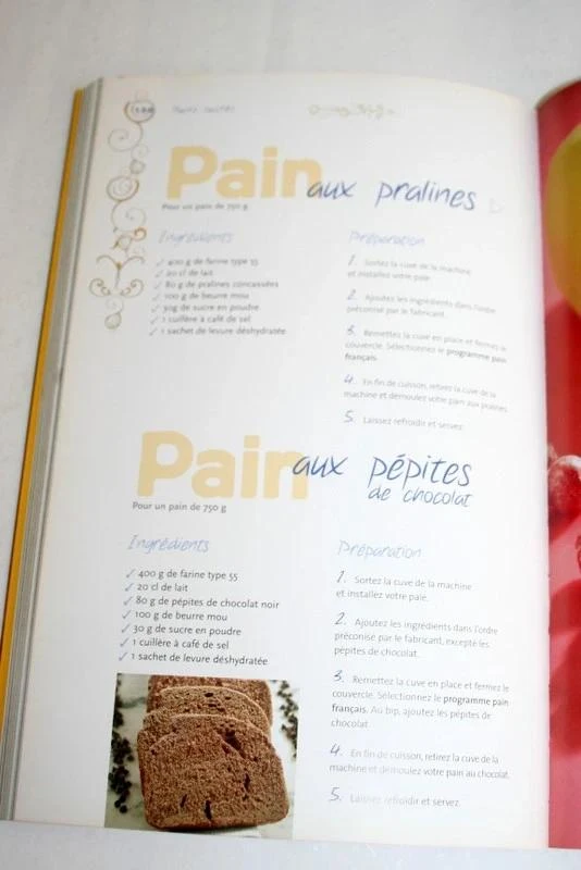 Cookbook "Bread Maker" Editions LLC – photo 6